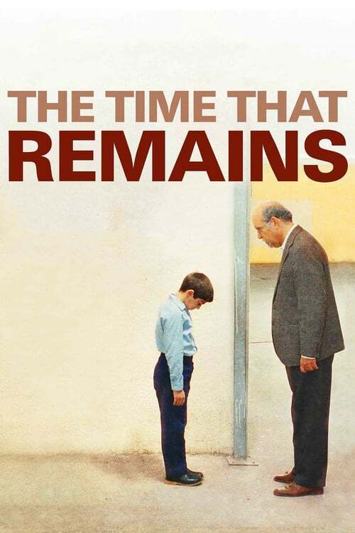movie cover - The Time That Remains