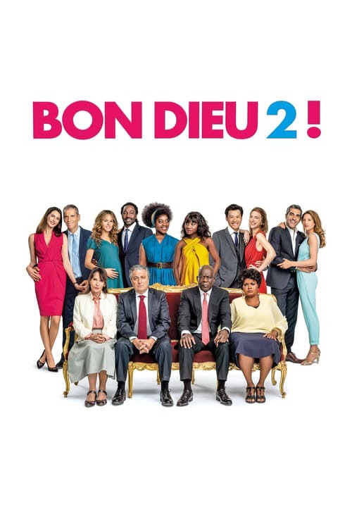 movie cover - Bon Dieu 2 !