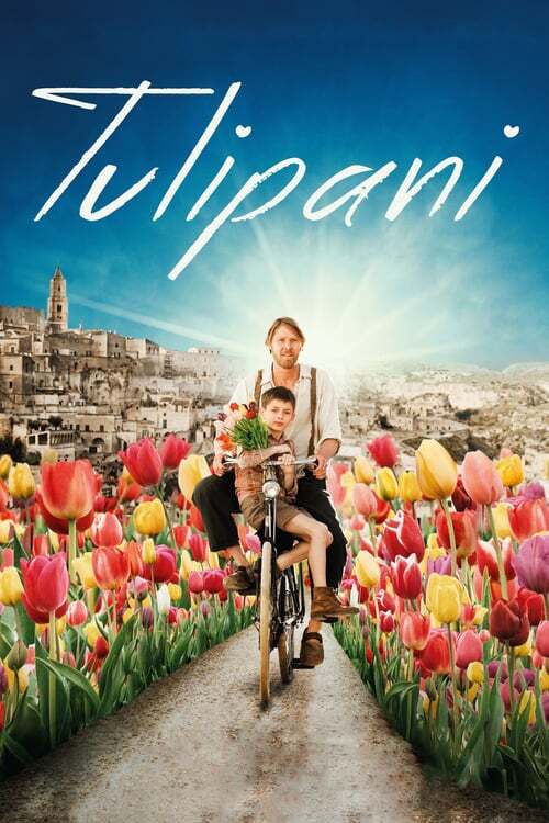 movie cover - Tulipani