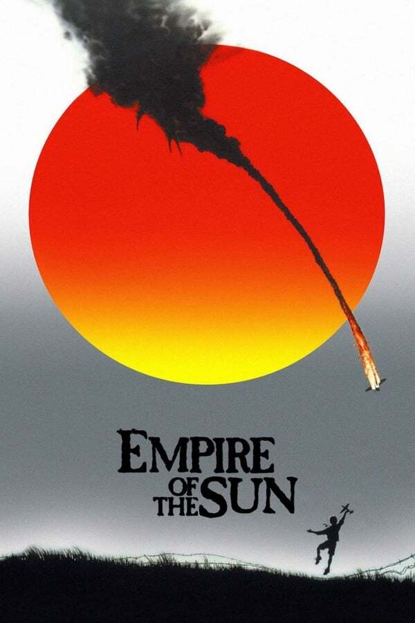 movie cover - Empire of the Sun