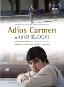 movie cover - Adios Carmen
