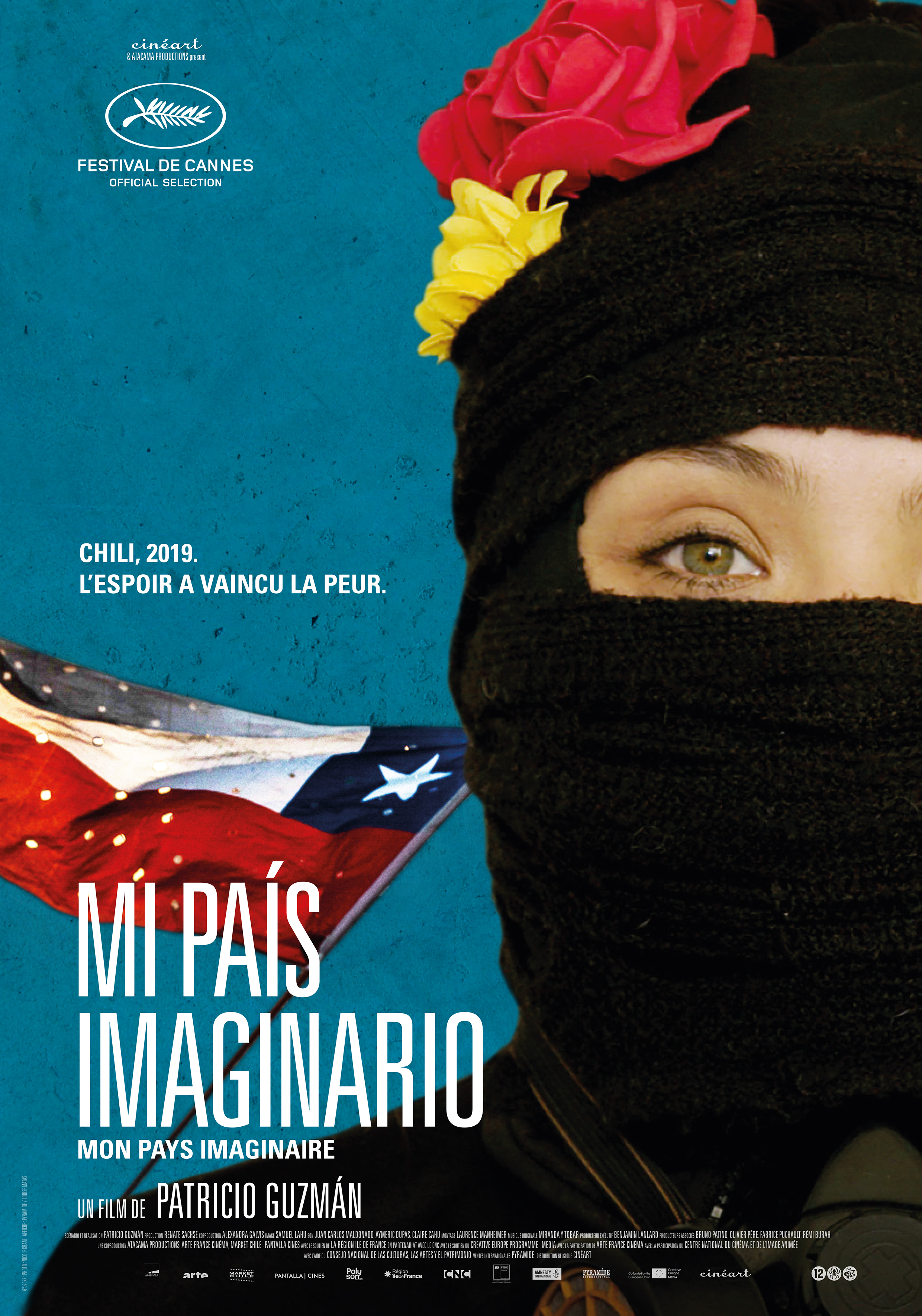 movie cover - Mi País Imaginario