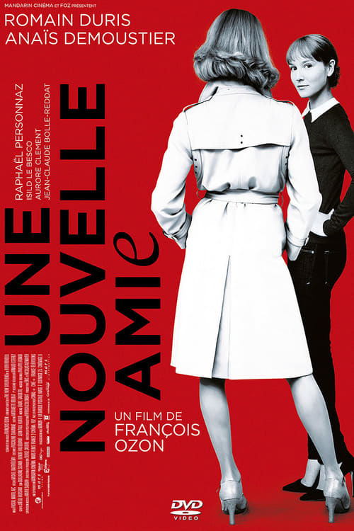 movie cover - Une Nouvelle Amie