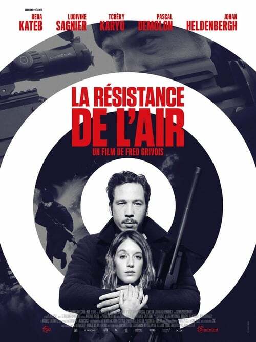 movie cover - La Résistance De L