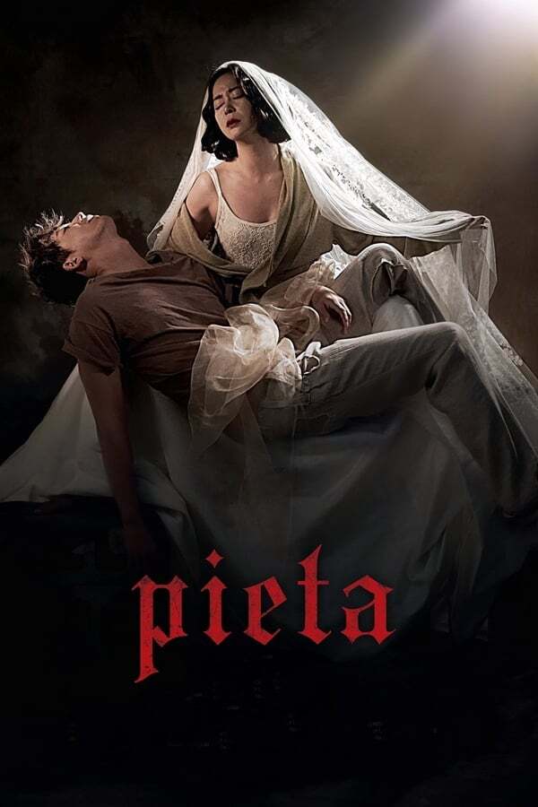 movie cover - Pieta