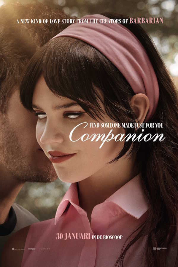 movie cover - Companion
