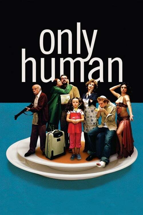 movie cover - Only Human