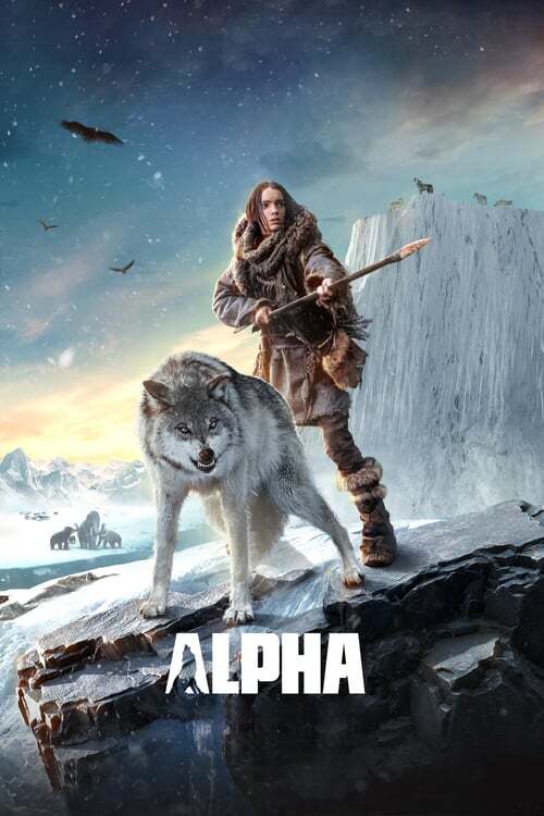movie cover - Alpha