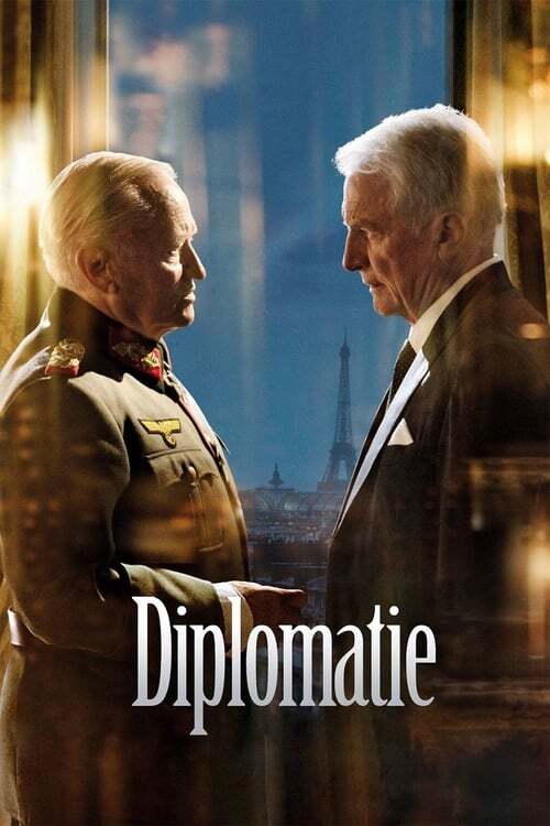 movie cover - Diplomatie