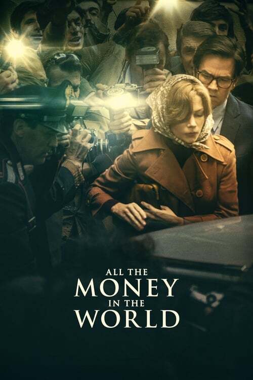 movie cover - All The Money In The World