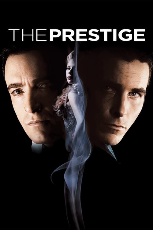 movie cover - The Prestige