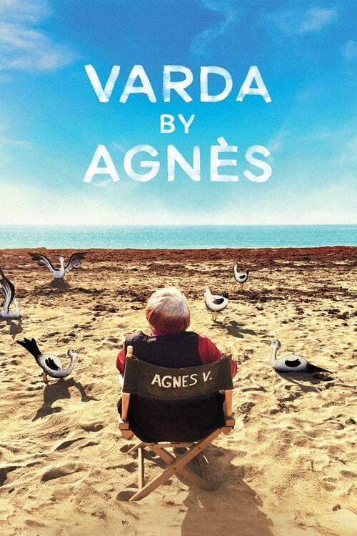 movie cover - Varda Par Agnès