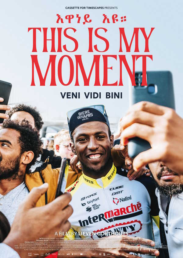 movie cover - This is my moment