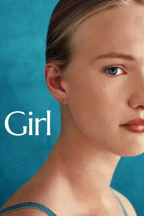 movie cover - Girl
