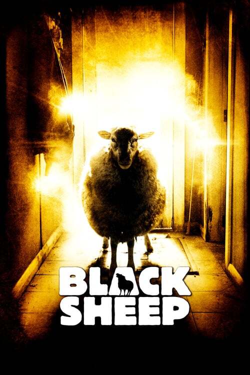 movie cover - Black Sheep