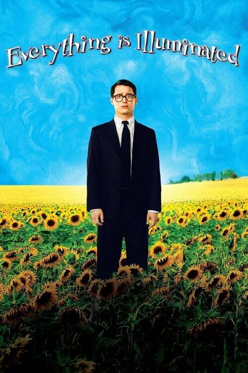 movie cover - Everything Is Illuminated