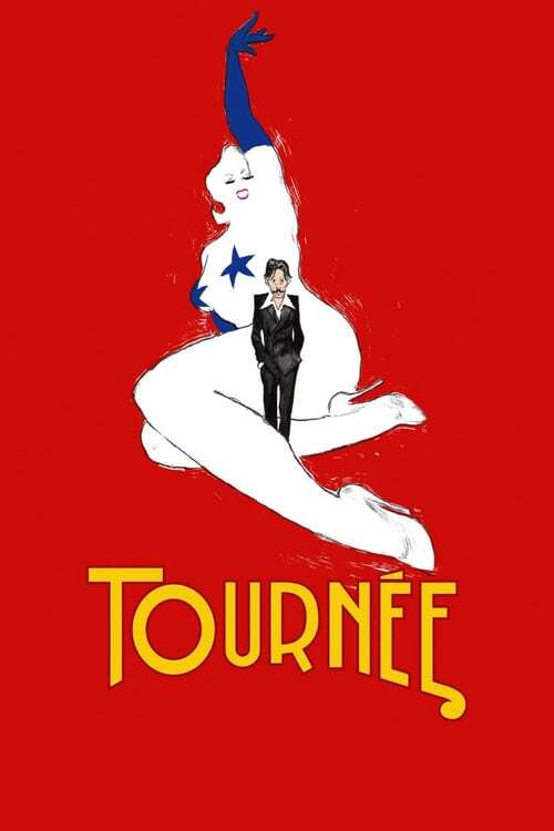 movie cover - Tournée