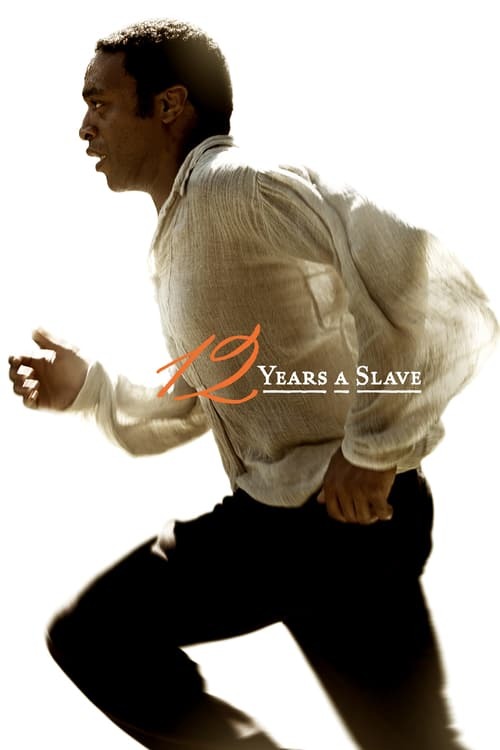 movie cover - 12 Years A Slave