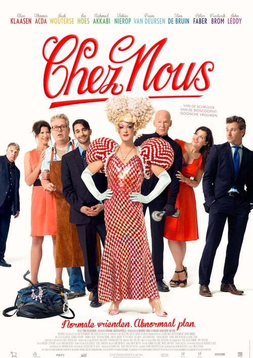 movie cover - Chez Nous