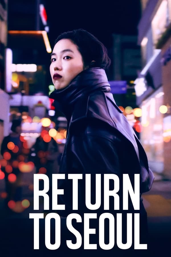 movie cover - Return to Seoul