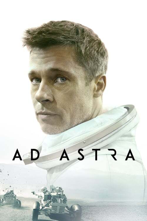 movie cover - Ad Astra