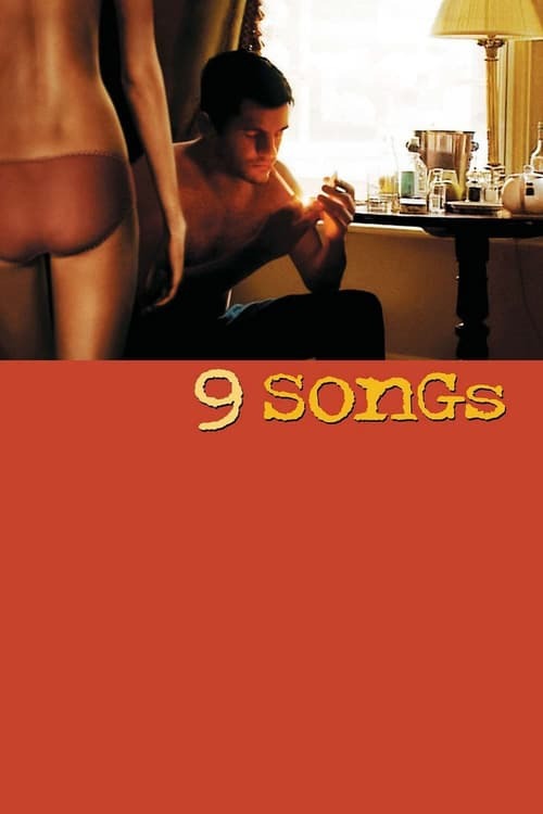 movie cover - 9 Songs