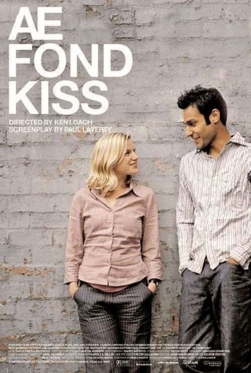 movie cover - Ae Fond Kiss...