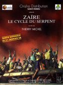 movie cover - Zaïre, le Cycle du Serpent