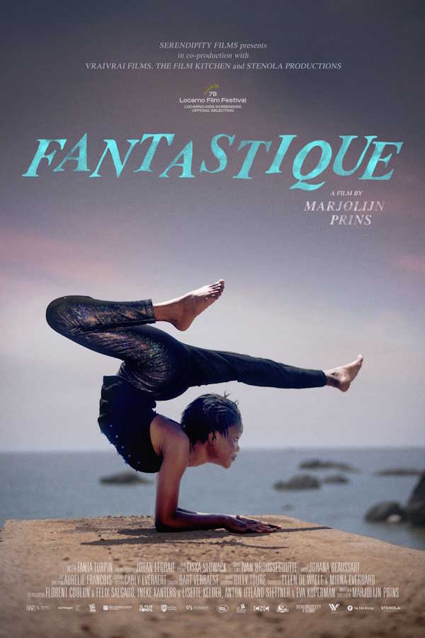 Fantastique movie poster