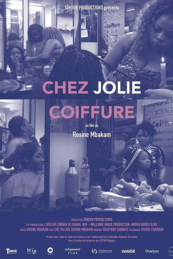 movie cover - Chez Jolie Coiffure