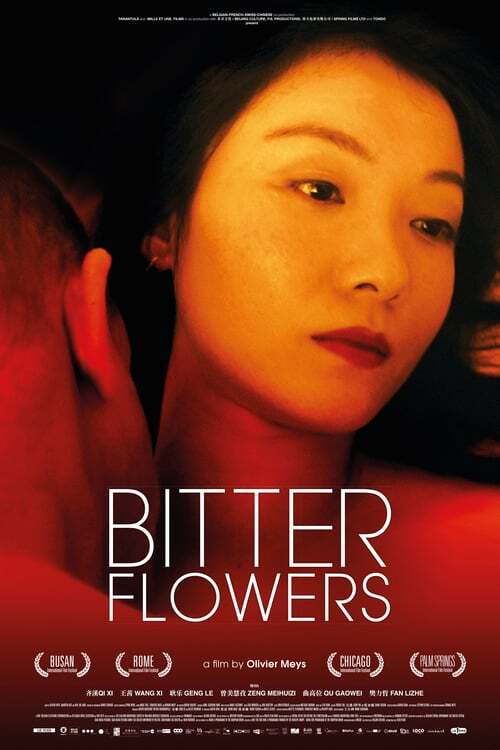 movie cover - Bitter Flowers