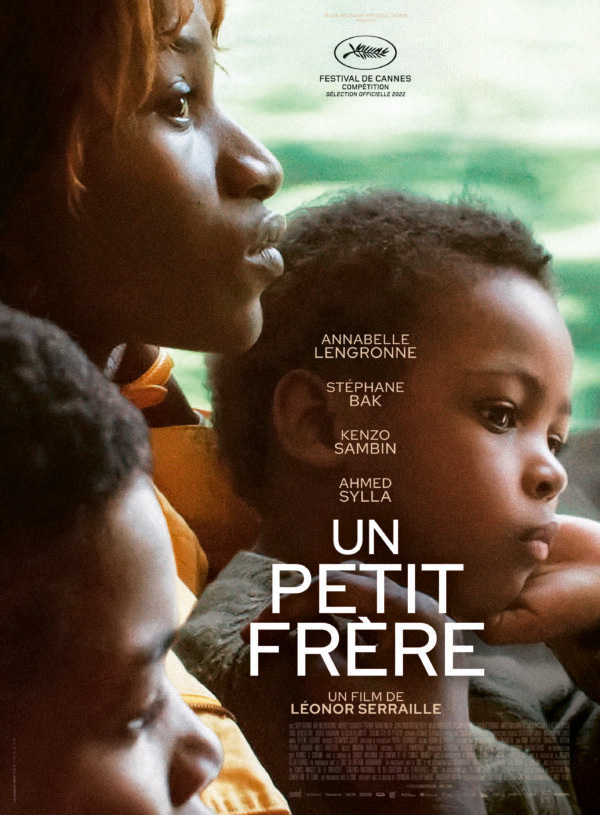 movie cover - Un Petit Frère