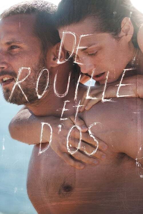 movie cover - De Rouille Et d