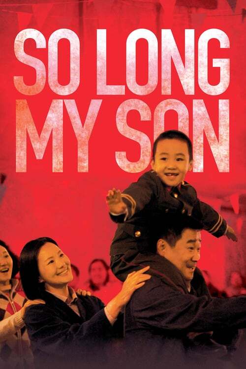 movie cover - So Long My Son