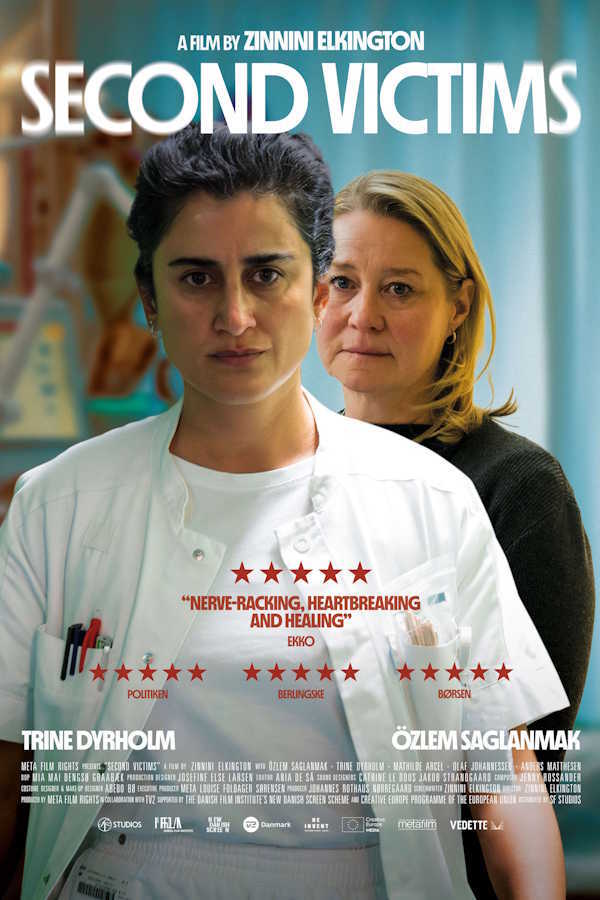 movie cover - Second Victims