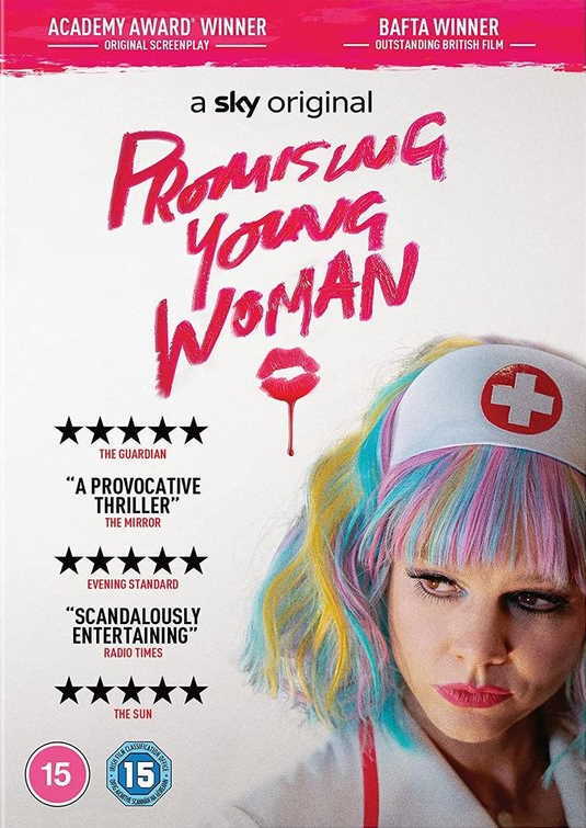 movie cover - Promising Young Woman