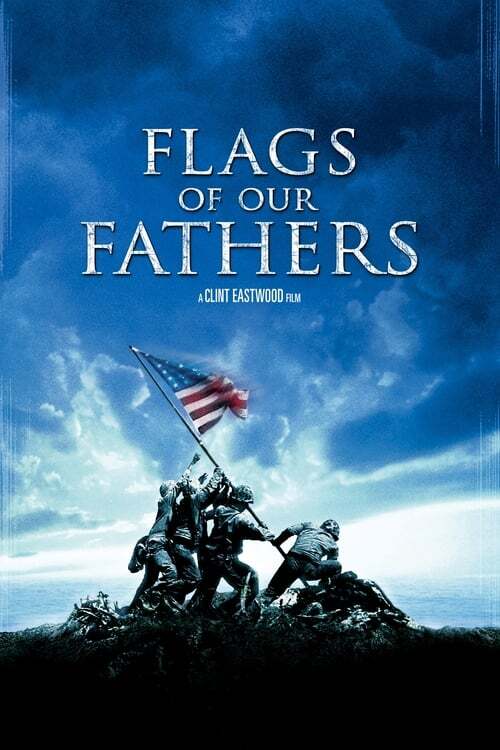 movie cover - Flags Of Our Fathers