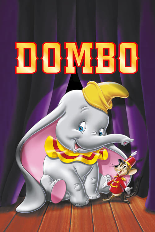 movie cover - Dombo