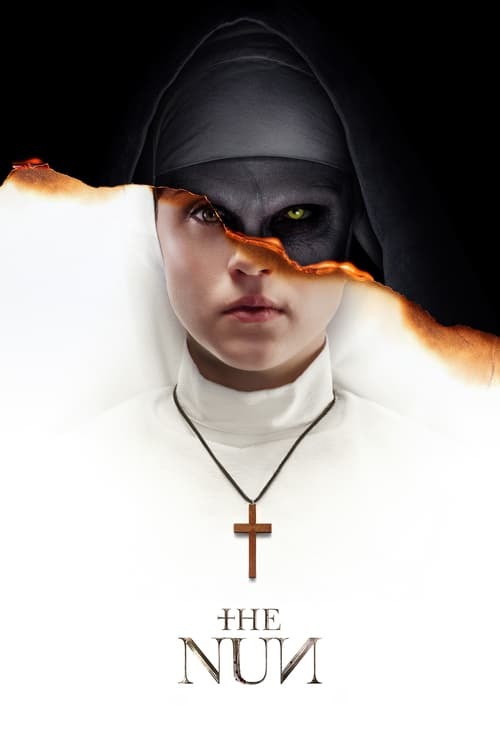 movie cover - The Nun