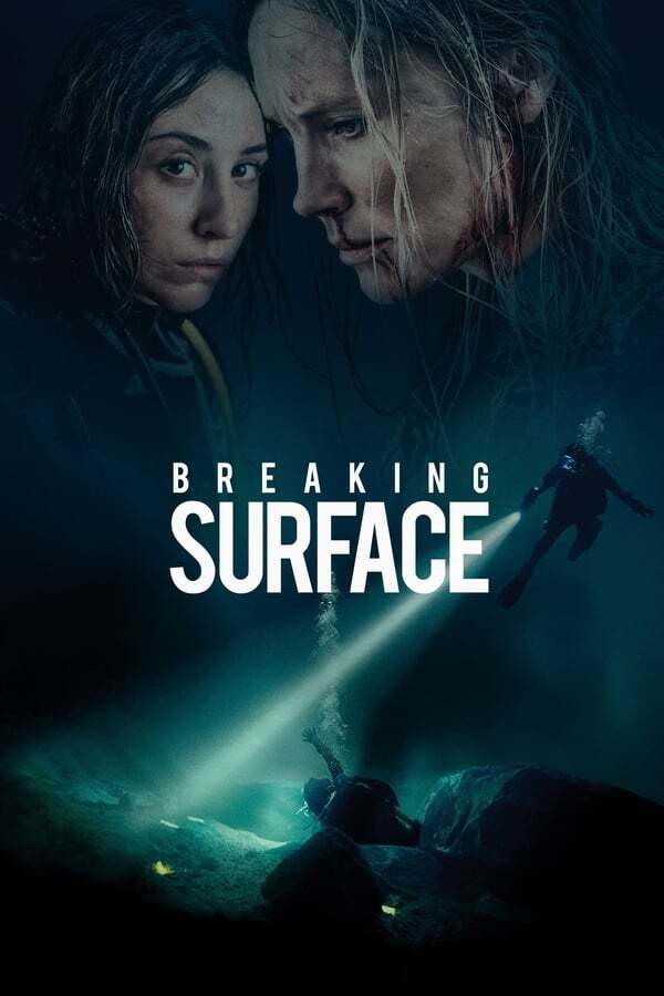 movie cover - Breaking Surface