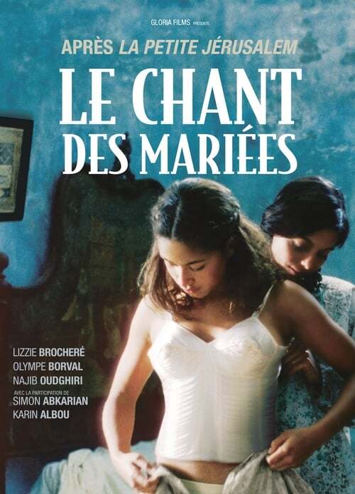 movie cover - Le Chant Des Mariées