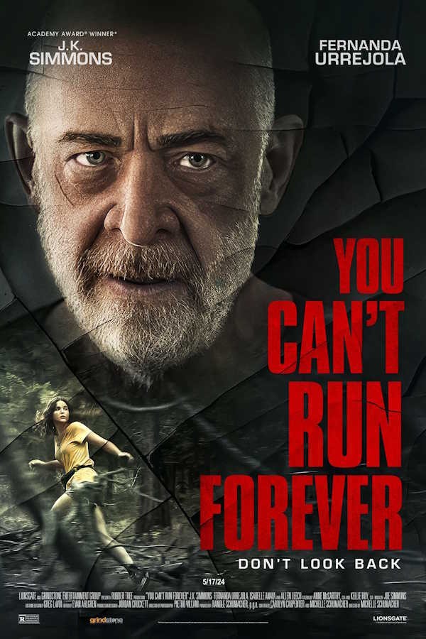 movie cover - You Can