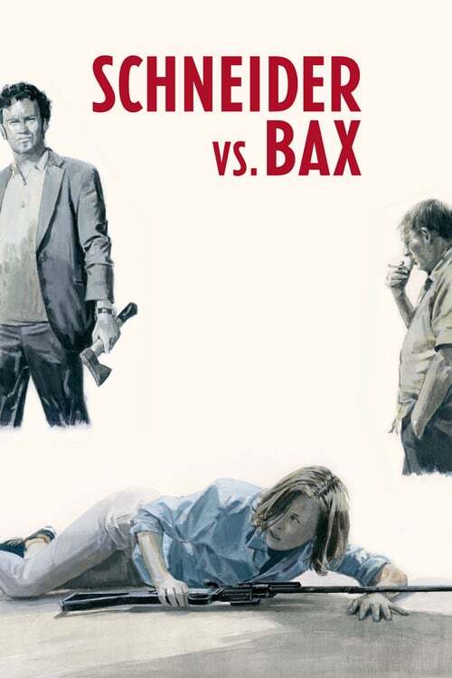 movie cover - Schneider Vs. Bax