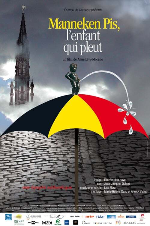 movie cover - Manneken Pis, L