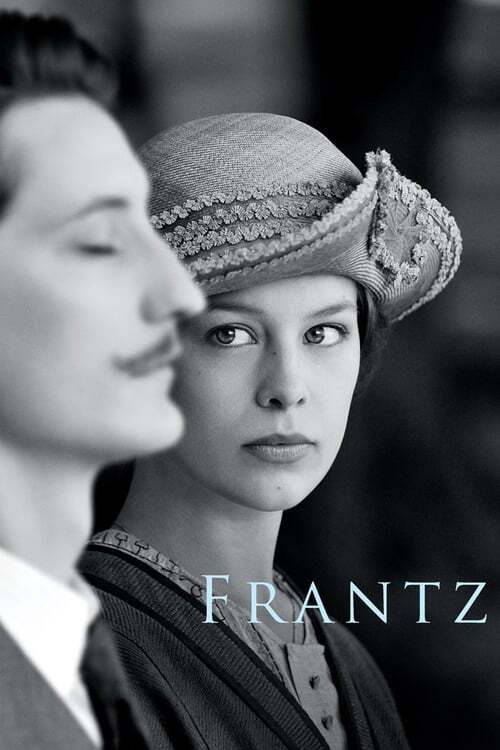 movie cover - Frantz