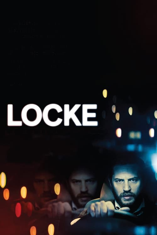 movie cover - Locke