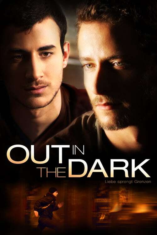 movie cover - Out In The Dark