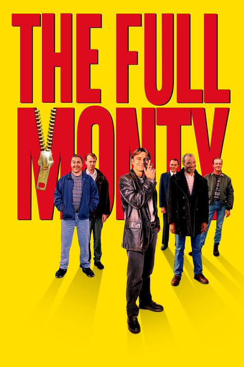 movie cover - The Full Monty