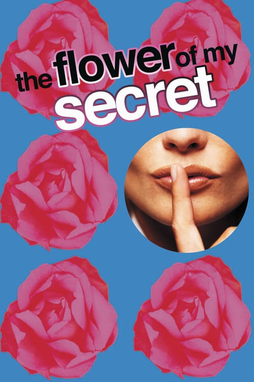 movie cover - The Flower Of My Secret
