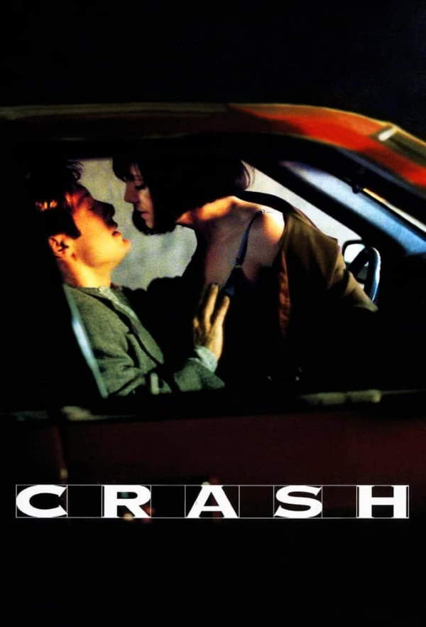 movie cover - Crash
